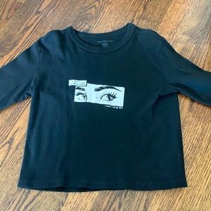 Black long sleeve